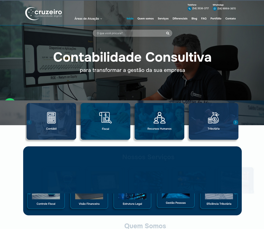 Cruzeiro Contabil