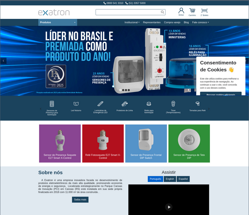 Exatron