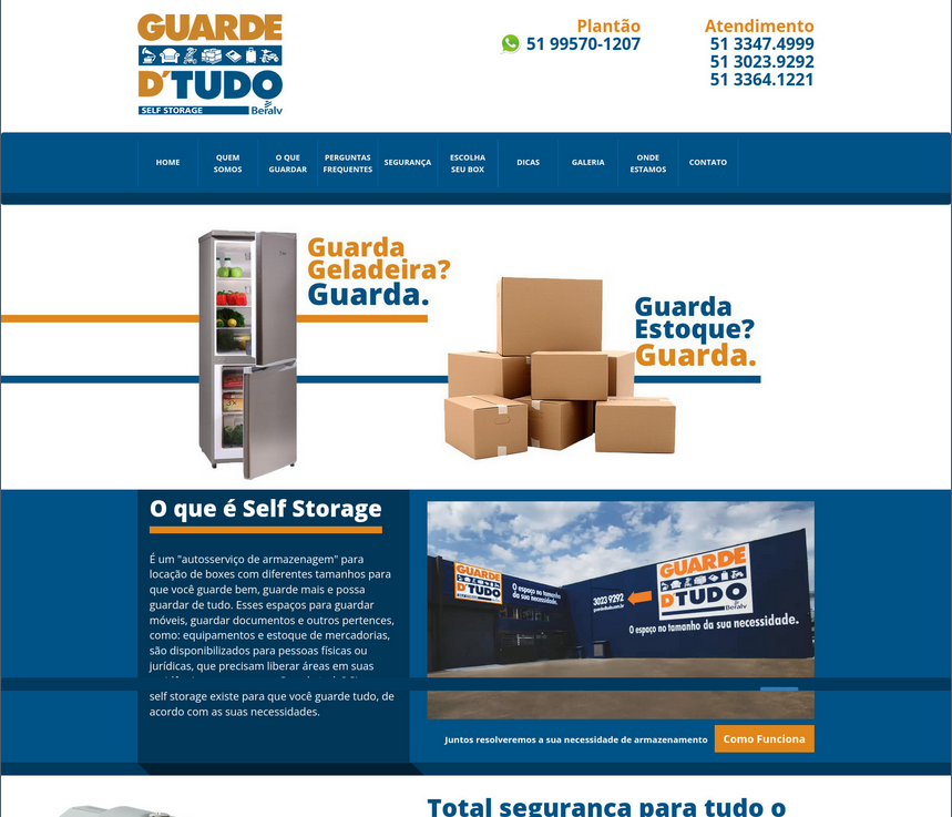 Guarde de Tudo