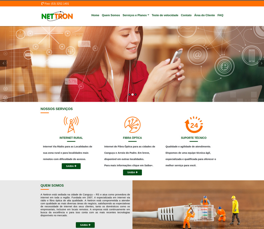 Nettron