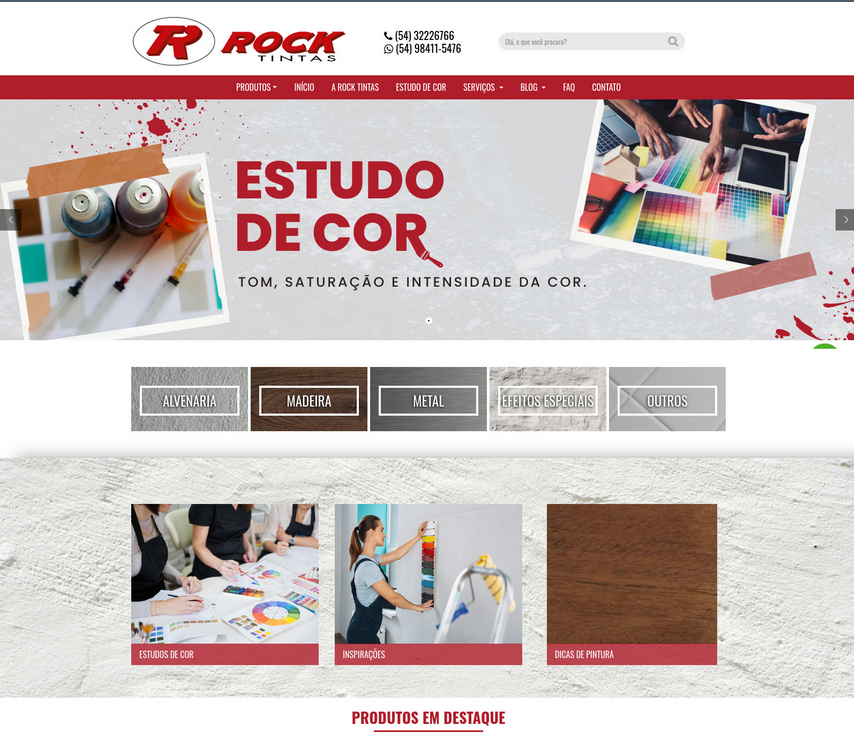 Rocktintas